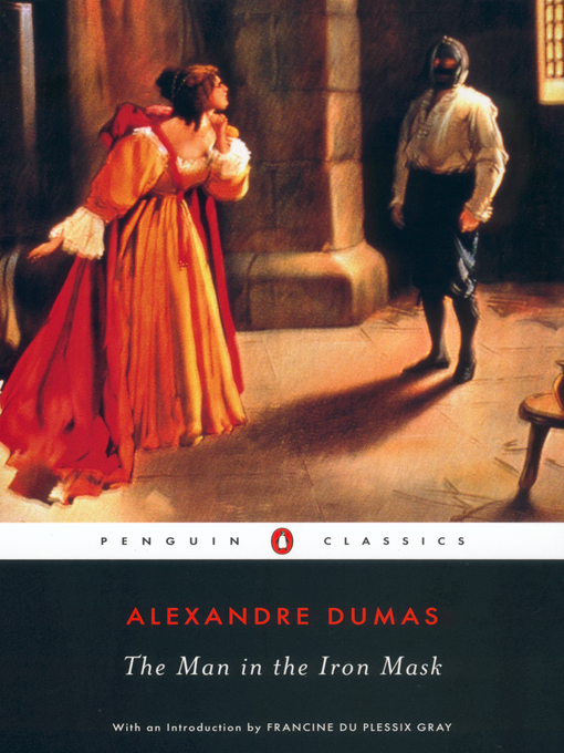 Title details for The Man in the Iron Mask by Alexandre Dumas - Wait list